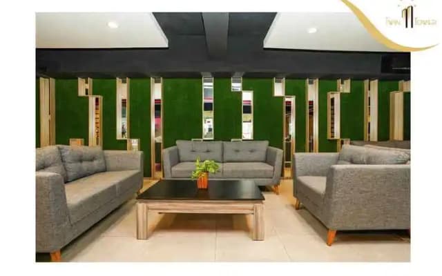 Twin Tower Hotel & Residence