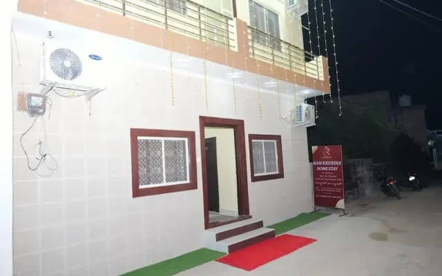 Hotel The Ram Krishna