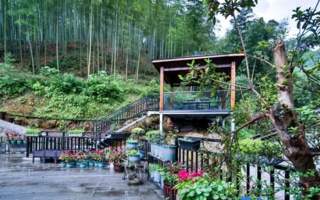 AnJiLuxury Residence · Parent Child · · Bamboo Forest Vacation Stay