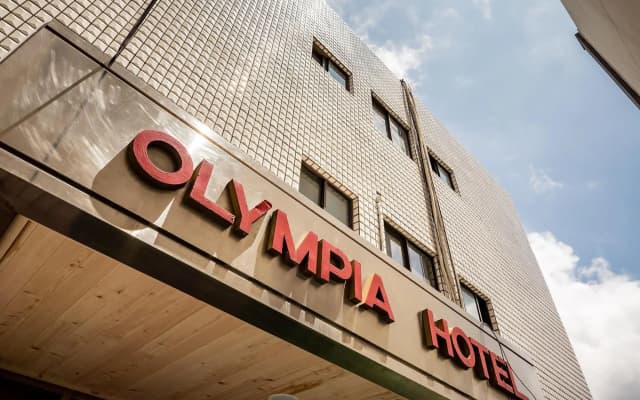 Jeju Olympia Hotel