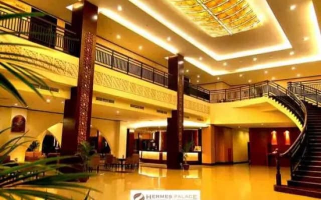Hermes Palace by Bencoolen