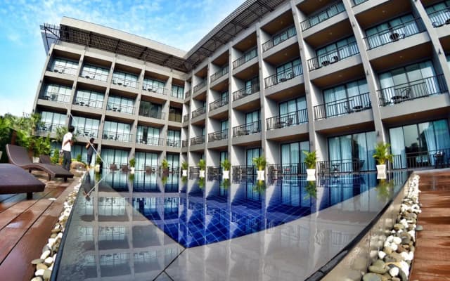 Sunmarina Hotel Cha Am