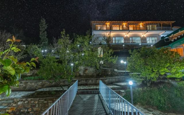 Shree Parijat Resort