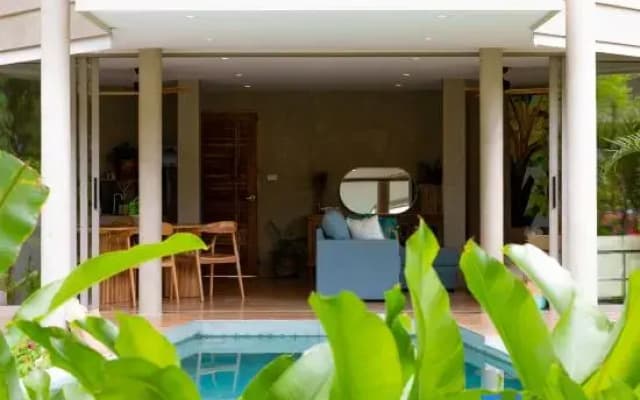 Carbana Lodge, 1 Bedroom - Eco Lodge, Koh Samui