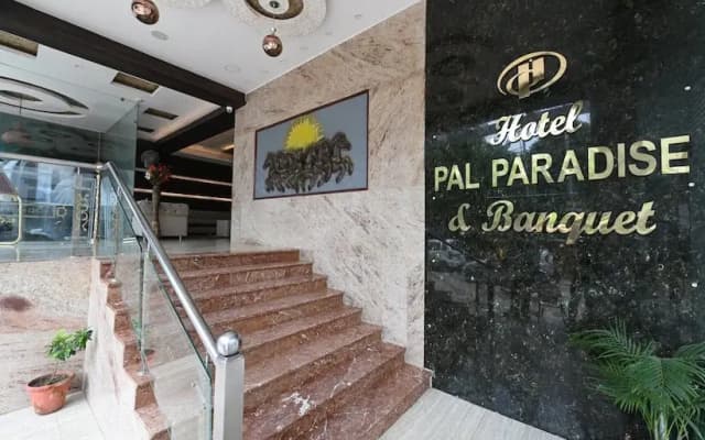 Hotel Pal Paradise