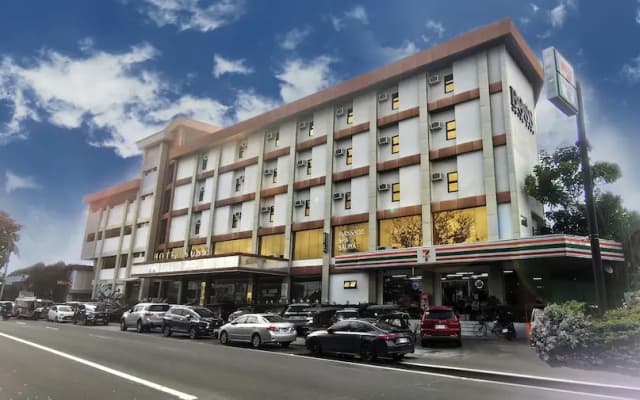 Belvilla Angeles Pampanga Near Clark International Airport Formerly Boss Hotel