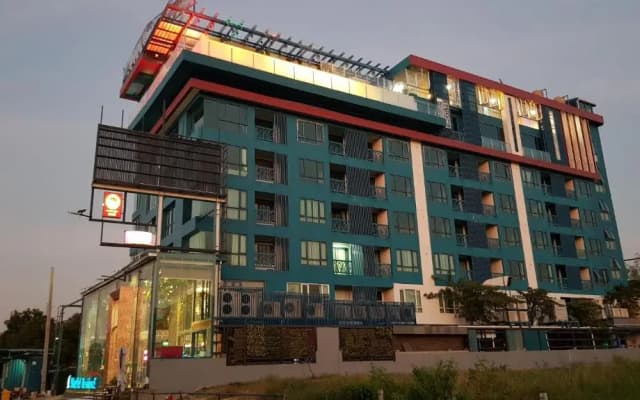BlueTel Re'sidence Bangkok IMPACT