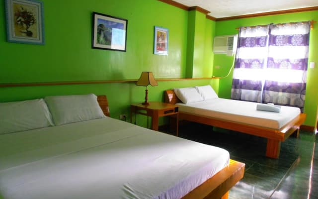 Blue Corals Beach Resort
