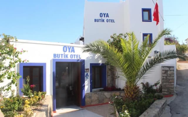 Oya Boutique Hotel & Suites