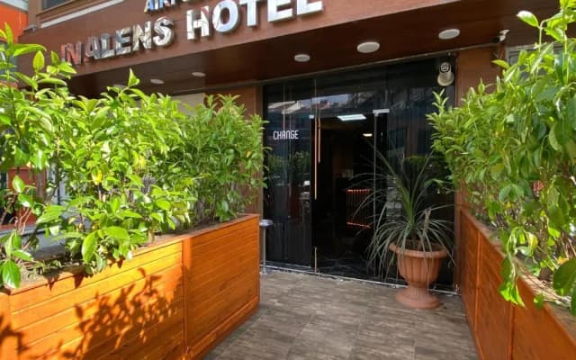 Airport İnalens Konaklama