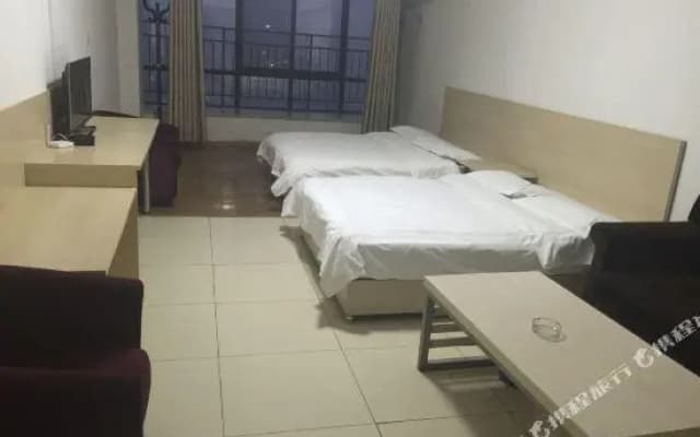 Yaju Chain Hotel (Xi'an Fengcheng Second Road)