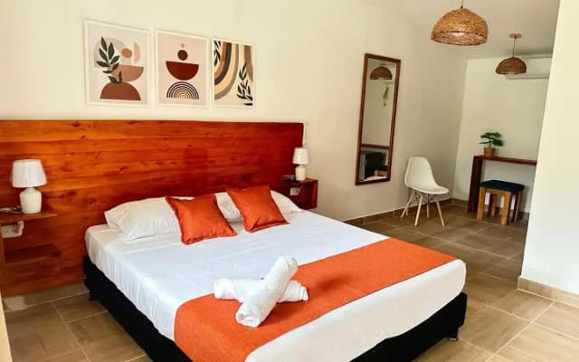 Eco-Hotel Palma É Coco