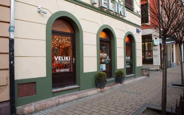 CitiHotel Veliki
