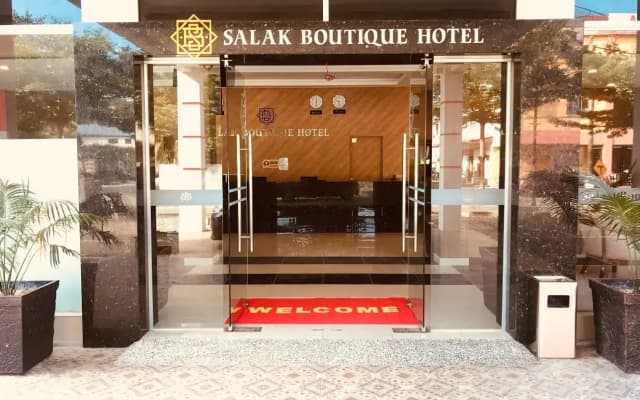 Salak Boutique Hotel