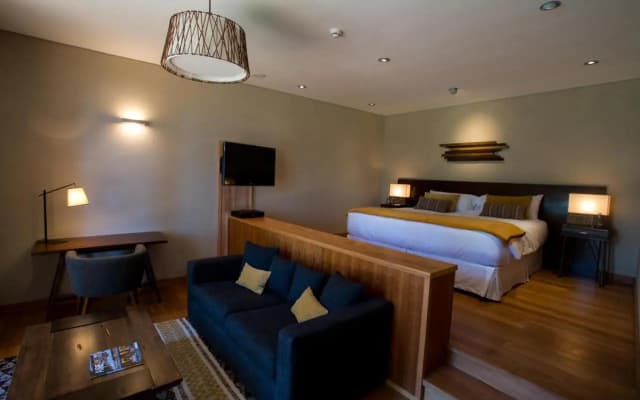 Uman Lodge Patagonia Chile
