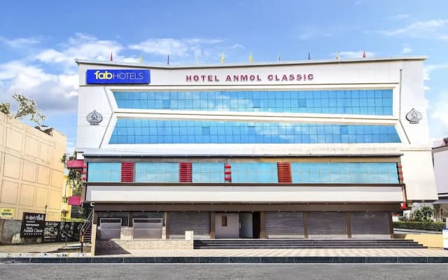 Hotel Anmol Classic