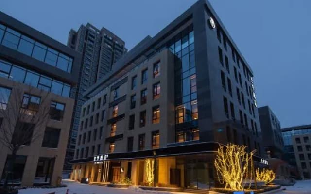 JI Hotel (Jinzhong University Town Shuka Artli)