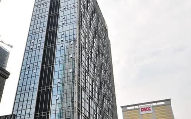 Keluowei International Apartment Hotel (Guangzhou Zhujiang Xincheng , Fuli Dongshan Xintiandi)