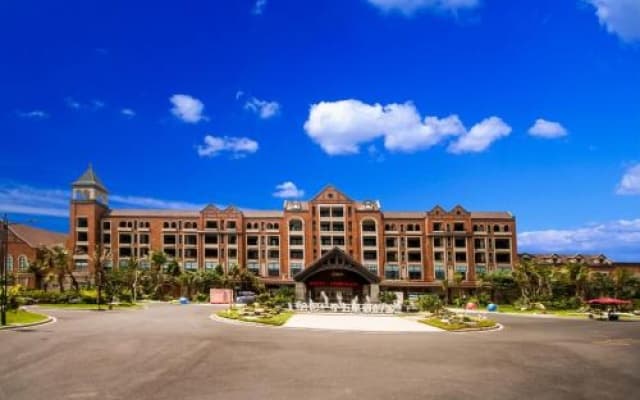 Country garden wave bay phoenix hotel