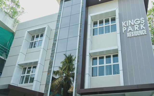 Super Hotel O Elegant KINGS PARK RESIDENCY