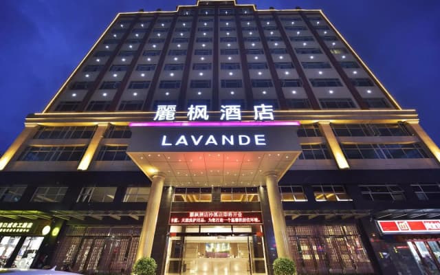 Lavande Hotel Zhongshan Shaxi