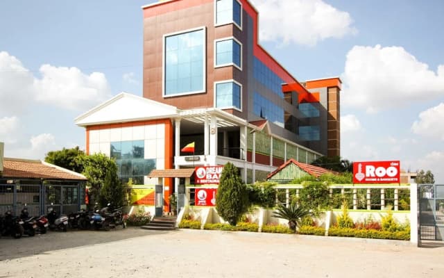 OYO 7096 Elite INN