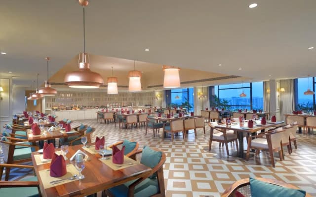 Treat Hotel Nashik City Center