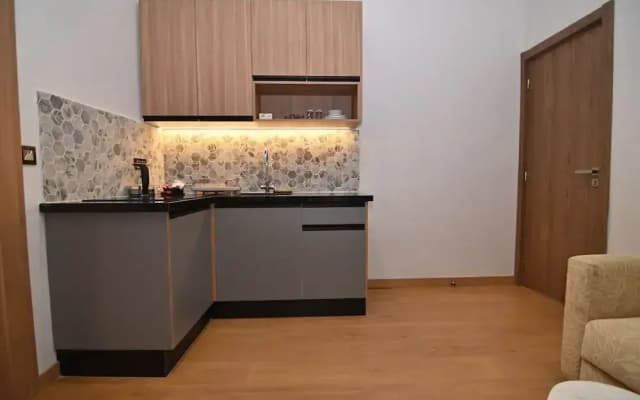 La villa luxury suites