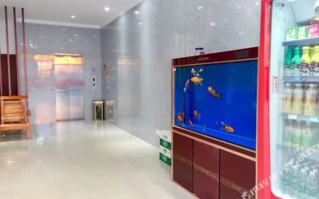 Beihai 9 Luck Sea View Chain Hotel