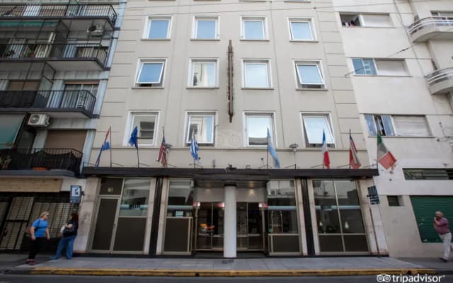 Up Congreso Hotel
