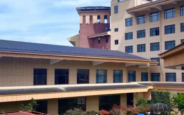 Jingcheng Shenhang International Hotel