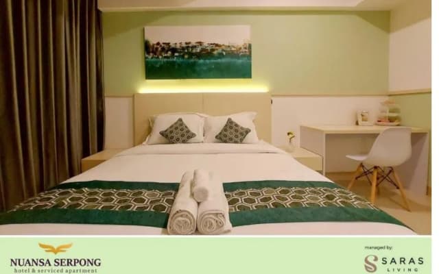 Nuansa Hotel Serpong