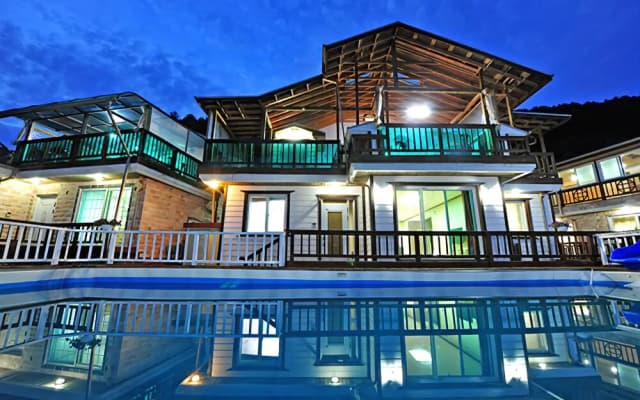 Gapyeong Mystery Pension