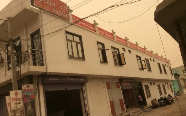 Hotel Golden Village Haridwar