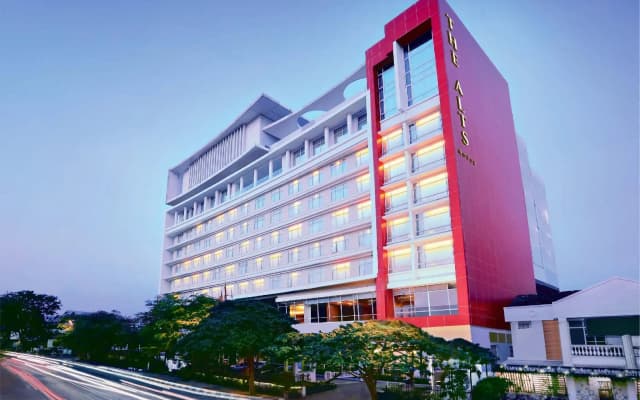 The Alts Hotel