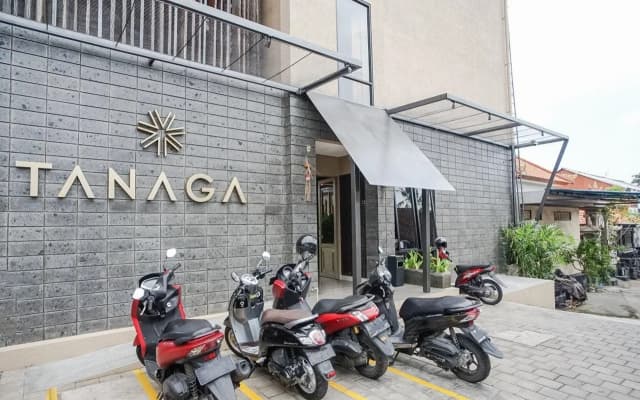 Tanaga Coliving
