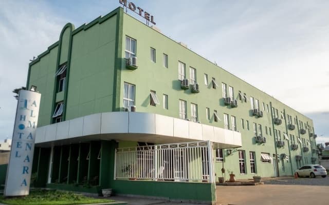 Hotel Almanara