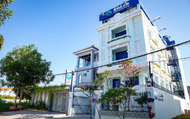 Cu Lao Xanh Homestay