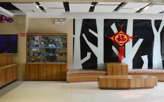 Yake E-Home Kuaijie Hotel Luquan Branch