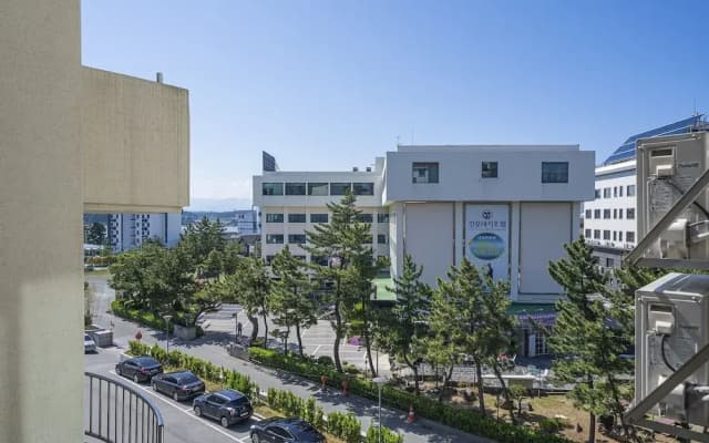Gangneung Gyeongpodae Motel
