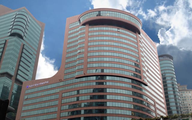 Hilton Shanghai City Center