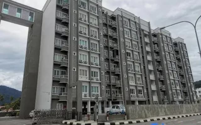 Sweet Homestay Suite 3BD Room@Simfoni Kuah