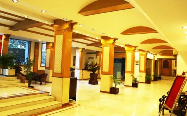 Hotel Kamal Palace