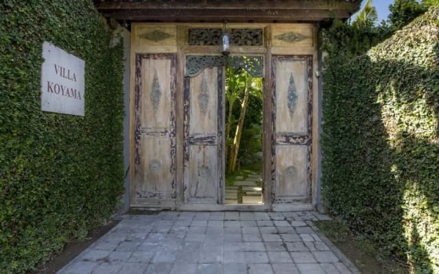 Villa Koyama by Villa Finder