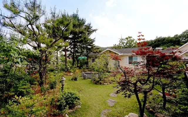 Yangpyeong Pension View