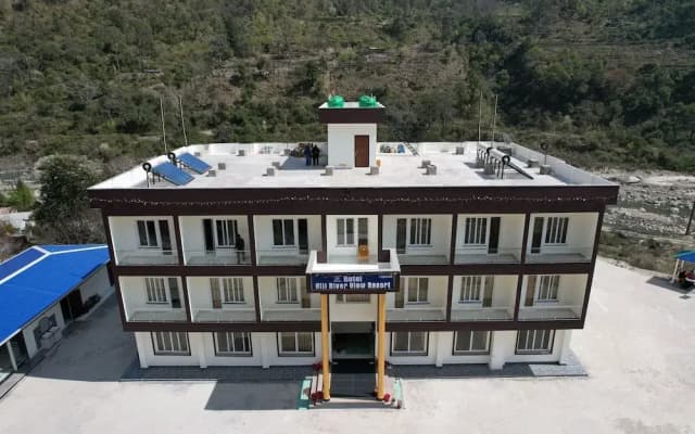 Hotel Hill River View Resort