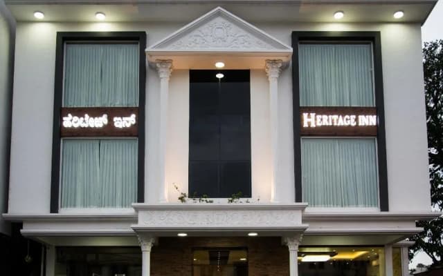 Heritage Inn -  A Unit of Harsha and Co.