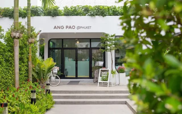 Angpao Hotel