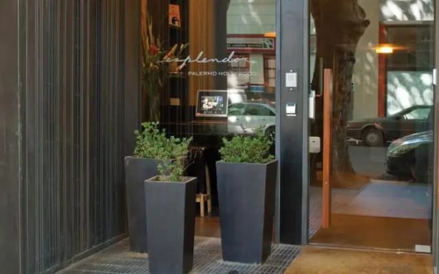 Esplendor Palermo Hollywood