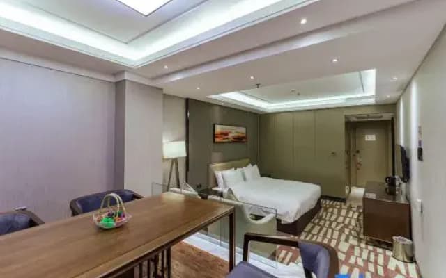 Madison Hotel Tianjin Binhai Developing Zone